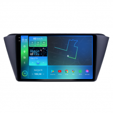 Штатна магнітола Torssen 2K Skoda Fabia 2 2015-2019 F9332 4G Carplay DSP