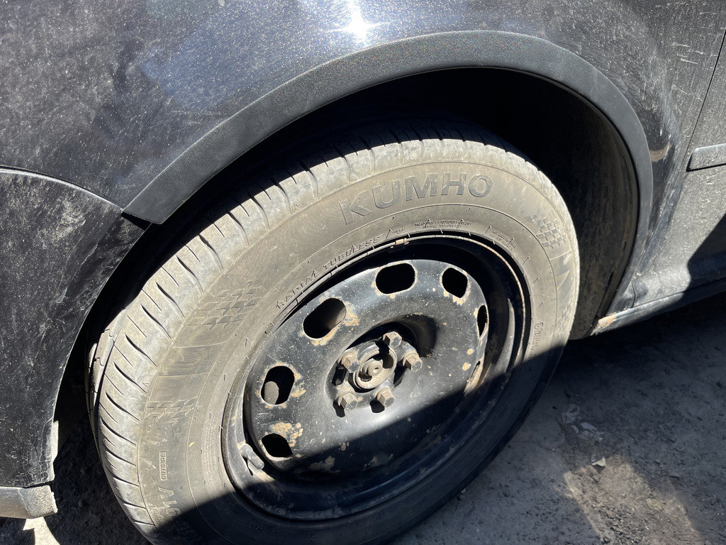 Накладки на арки (4 шт, чорні) для Volkswagen Golf 4 1997-2006 рр