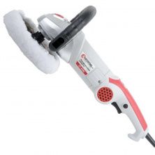 Полировальная машина, 1400 Вт, 1000-3000 об/мин., 180мм INTERTOOL