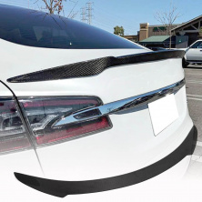 Спойлер V5 (Карбон) Tesla Model S 2012- рр.