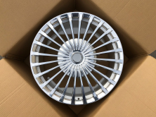 Ковані диски OEM R23 V2 (4 шт) Mercedes GLS X167 2019- рр.
