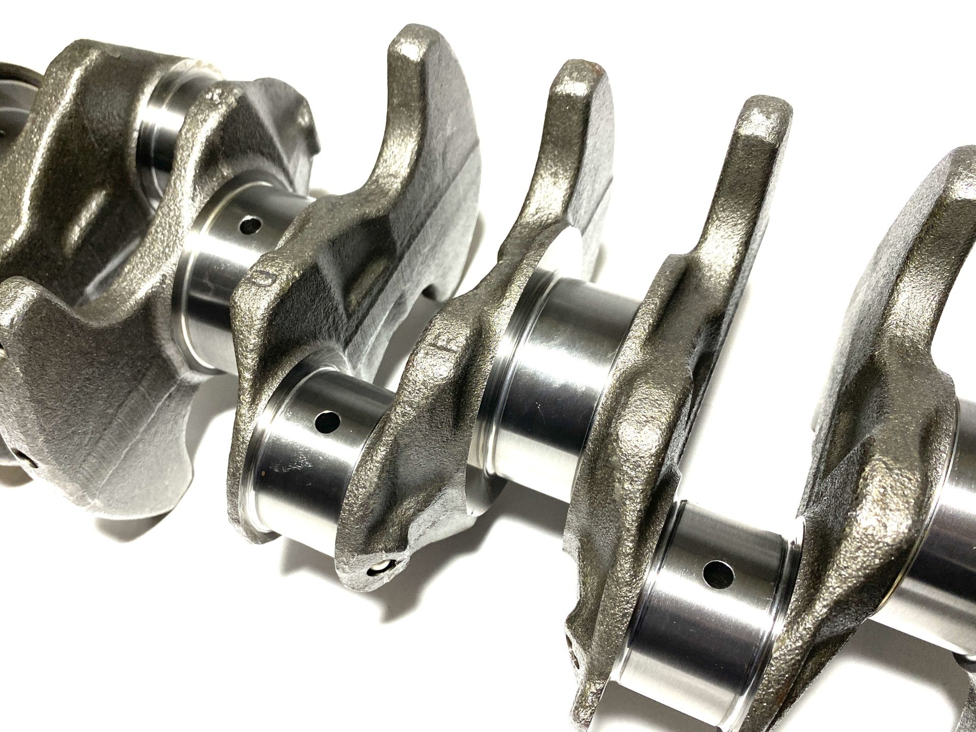 Колінвал 2.0L Chery Tiggo/Great Wall Haval H3 KLM