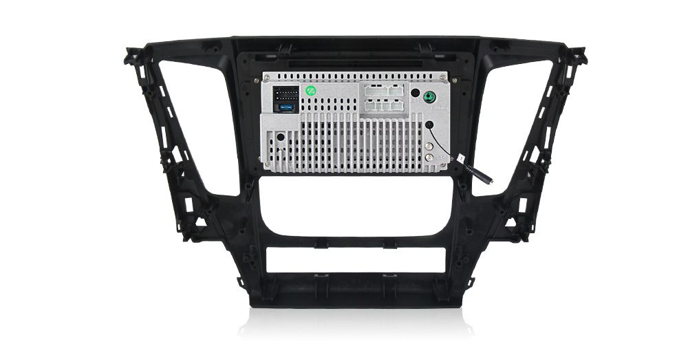 Штатна магнітола Torssen Mitsubishi Pajero Sport/L200 2016+ FL9 4+64Gb 4G Carplay DSP