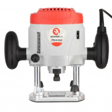 Фрезер, 1200 Вт, 8000-28000 об/мин, цанга 6/8 мм, макс глубина 52 мм