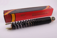 Амортизатор GY6, DIO, LEAD 290mm, стандартный (черный) NDT