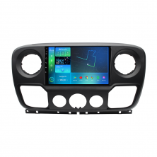 Штатная магнитола Torssen NISSAN NV400/ MOVANO/ MASTER III 10-19 V2 F10232 4G Carplay DSP