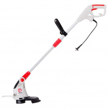 Триммер электрический 450 Вт, 900 об/мин, капроновая нить 1,6 мм, телескопическая ручка INTERTOOL