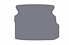 Гумовий килимок в багажник Carsuit (2005-2009, SD, сірий) Geely CK-1 2005-2008 рр.