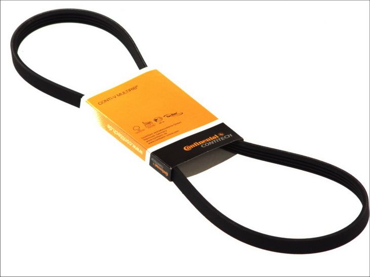 Ремінь кондиціонера Chery QQ CONTI