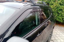 Вітровики (4 шт, HIC) Jeep Compass 2016- рр.