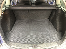 Килимок багажника SW (EVA, чорний) Renault Megane II 2004-2009 рр.