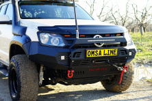 Передній бампер Dakar Volkswagen Amarok 2010-2022 рр.