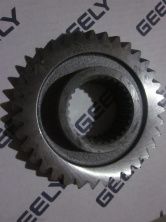 Шестерня 3-й передня (вих.вал S160G,S170G) після 2010 Geely CK/CK2