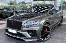 Комплект обвісів LRT-Design Carbon Bentley Bentayga 2015-2025 рр.