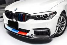 Ніздрі M-Look (2017-2020, M-Color) BMW 5 серія G30/G31 2017-2023 рр.