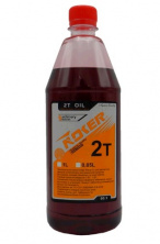 Масло 2T, 1л (для бензопил и мотокос) NOKER KOSA