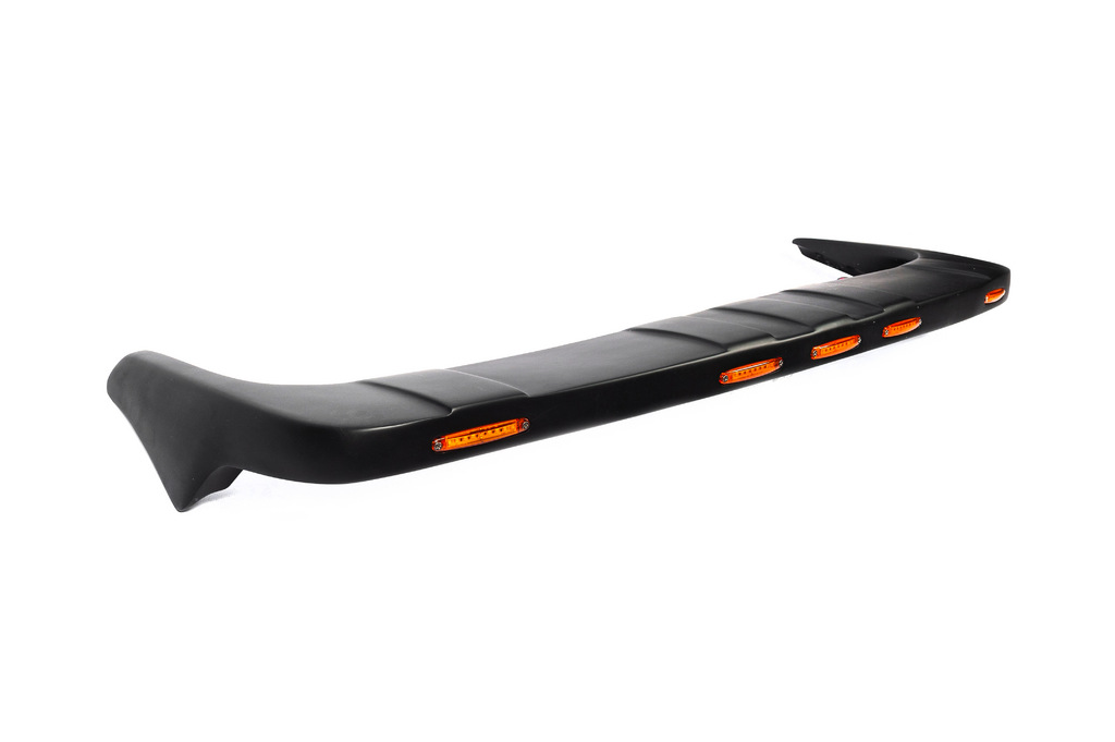 Козирок лобового скла LED V1 для Ford Ranger 2011-2022 рр