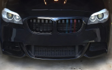 Ніздрі M-Look (M-Color) BMW X1 E84 2009-2015 рр.