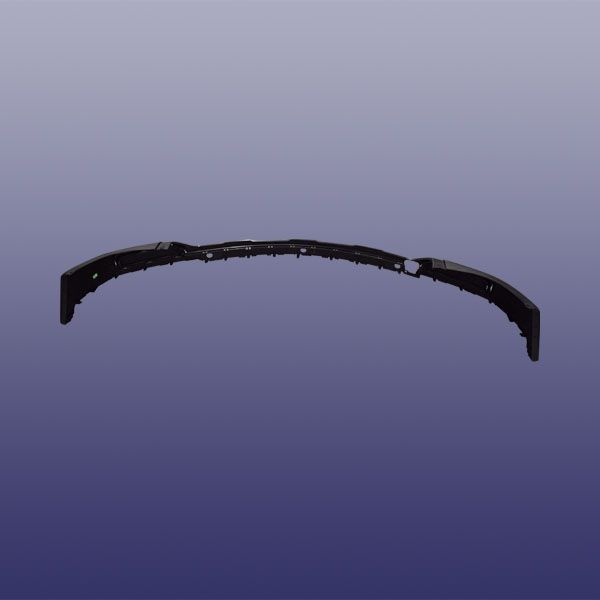 Бампер задній нижня частина Chery Tiggo 4 (оригінал)