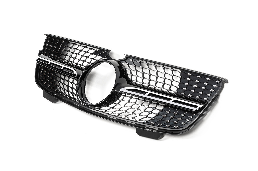Передня решітка Diamond (2006-2009) для Mercedes GL сlass X164 рр