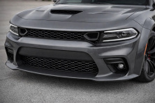 Передній бампер SRT Hellcat 2015-2023 Dodge Charger 2010-2023 рр.