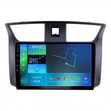 Штатна магнітола Torssen Nissan Teana 2005-2008 F98256 4G Carplay DSP