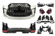 Комплект рестайлінг обвісів Toyota 4Runner 2009-2024 рр.