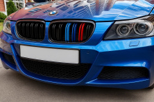 Ніздрі M-Look (для E-90/91 2008-2012, M-Color) BMW 3 серія E90/E91 2005-2011 рр.