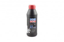 Масло вилочное, 0,500л (синтетика, 10W, MEDIUM) LIQUI MOLY #7599