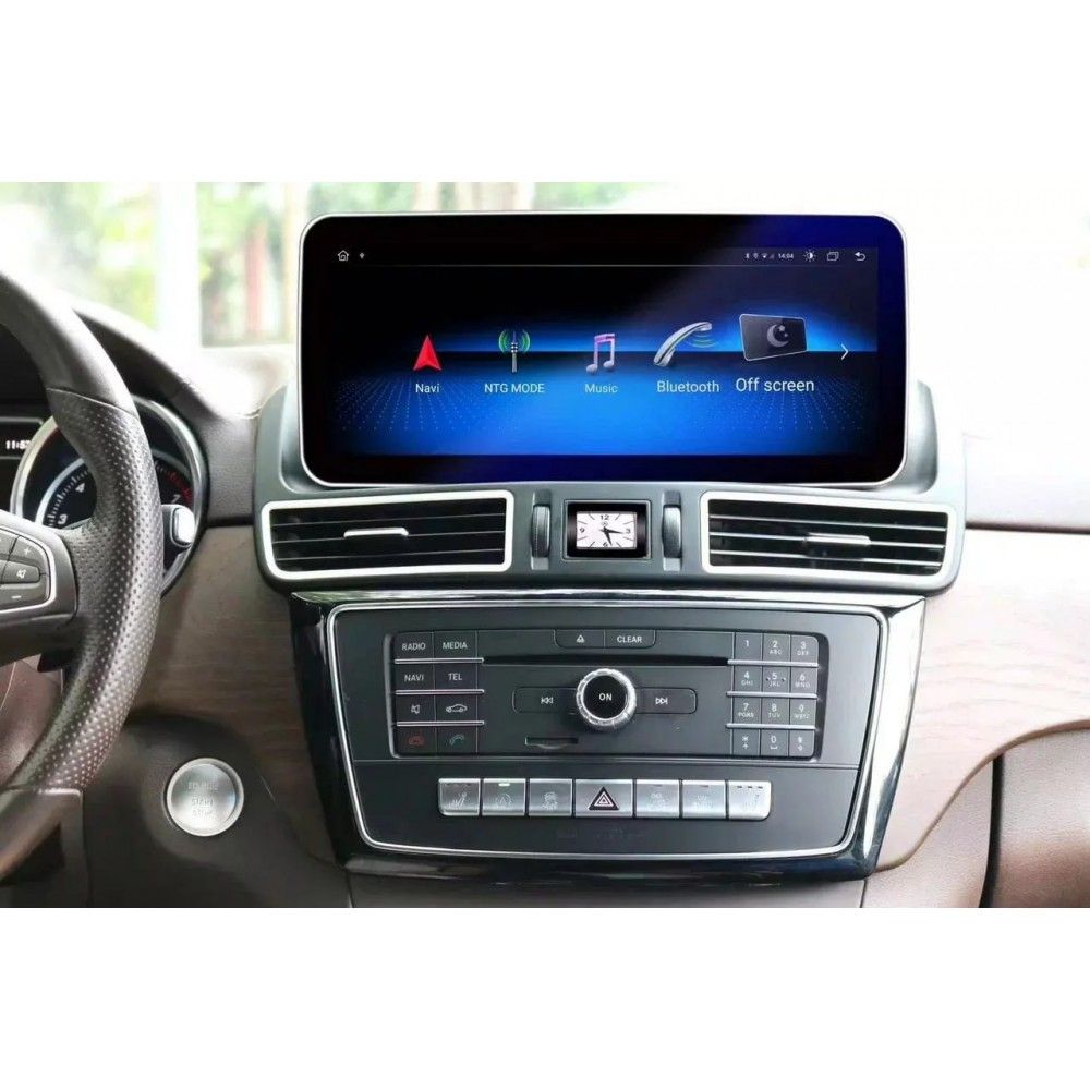Штатна магнітола Torssen Mercedes ML/GL/GLS 12.3'' W166 NTG 4.5 2012-2015 SK1238+360