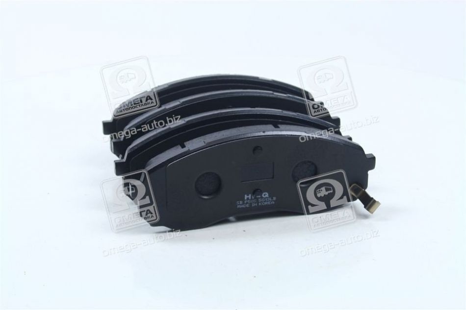Колодки передні гальмівні Great Wall Haval H8 HI-Q