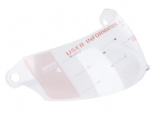 Стекло (визор) шлема-интеграла (MD-903) AMG