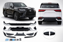 Комплект накладок для F-Sport Lexus LX 500d/600 2022- гг.