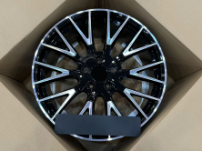 Ковані диски OEM R21 V4 (4 шт) Porsche Panamera 2023- рр.
