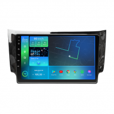 Штатная магнитола Torssen Nissan Sentra 2012+, Tiida 2015 F10432 4G Carplay DSP
