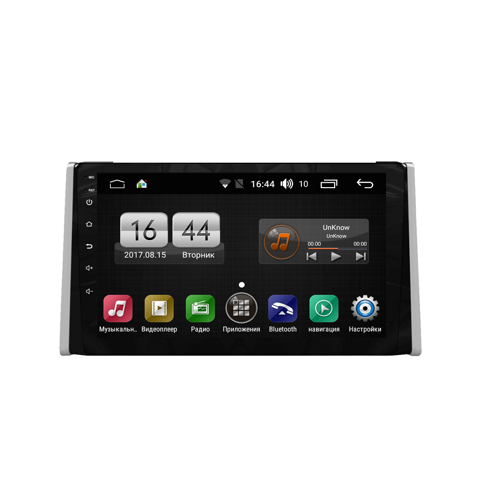 Штатная магнитола Torssen Toyota Rav4 2019+ F106128 4G Carplay