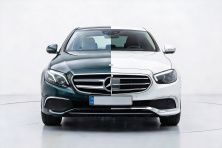 Комплект рестайлінгу в Executive 2024 року Mercedes E-сlass W213 2016-2023 рр.