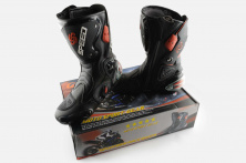 Черевики PROBIKER (mod:1001, size:41, чорні)