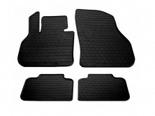 Гумові килимки (COUNTRYMAN R60, 2010-2016, 4 шт) Stingray Mini Countryman R60 2010-2017 рр.