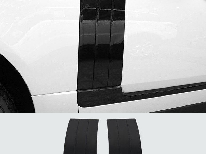 Комплект обвісів 2013-2017 (Black Edition) для Range Rover IV L405 рр