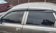 Вітровики SD (4 шт., Sunplex Sport) Opel Vectra B 1995-2002 рр.