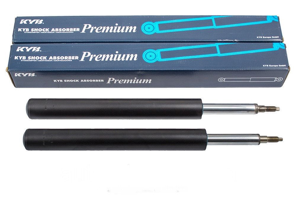 Амортизатор передній (масло) Daewoo Lanos/Sens KYB Premium