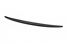 Спойлер Sedan LIP (Sunplex, чорний) (115,8см * 6,3см) Ford Focus II 2008-2011 рр.