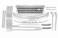Комплект обвісів 2013-2017 (Silver Edition) Range Rover IV L405 2013-2021 гг.