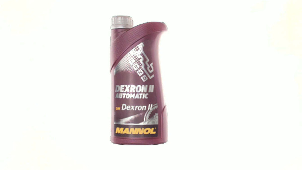 Масло трансмиссионное, 1л (ATF Dexron II Automatic) MANNOL