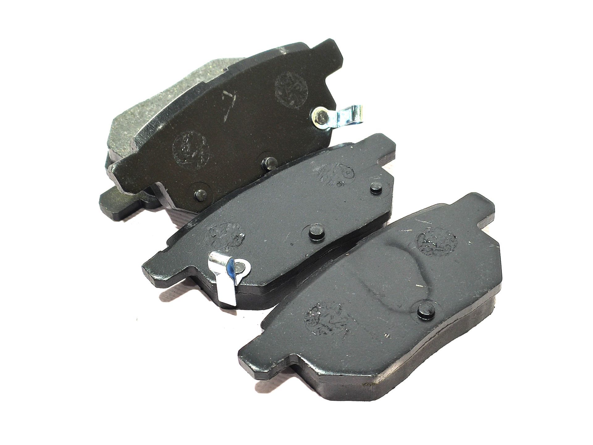 Колодки задні гальмові Great Wall Voleex C10/30/Haval M2/M4 (дискові) KLM