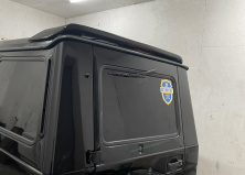 Спойлер BRB (1990-2017) для Mercedes G сlass W463 рр