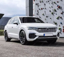 Комплект обвісів R-Line Volkswagen Touareg 2018- рр.