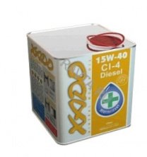 Масло автомобільна, 1л (15W-40, CI-4, Diesel)