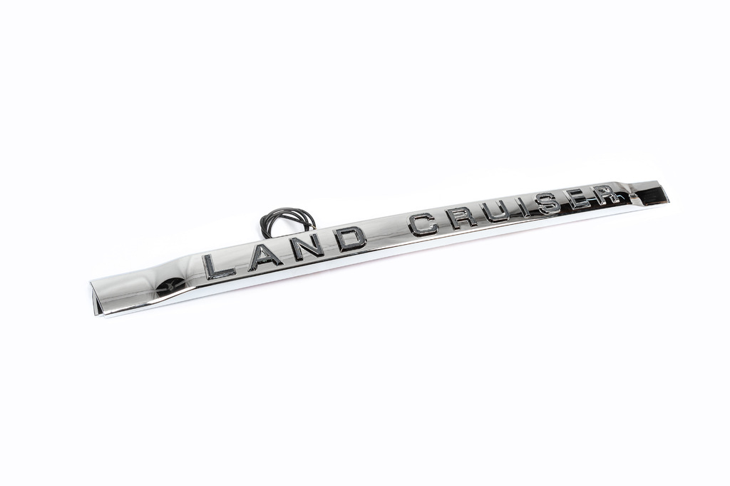Планка над номером LED (2016-2026) для Toyota Land Cruiser 200 рр